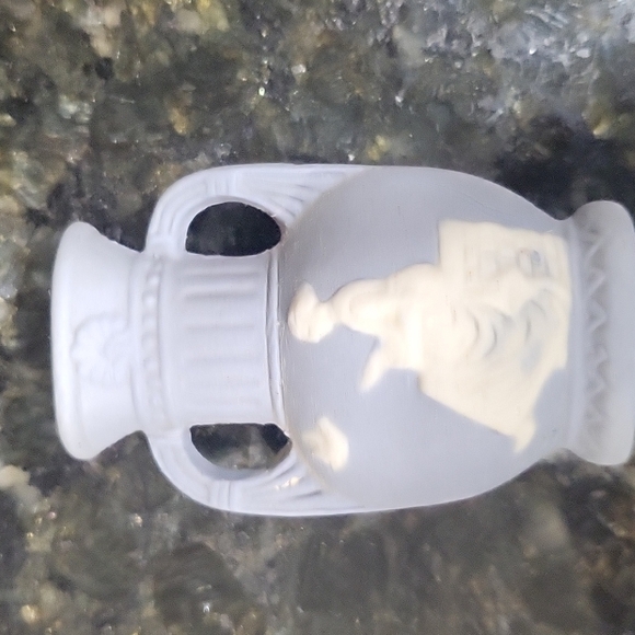 𝅺VINTAGE 6 pieces Made in Occupied Japen Jasperware - Picture 6 of 9